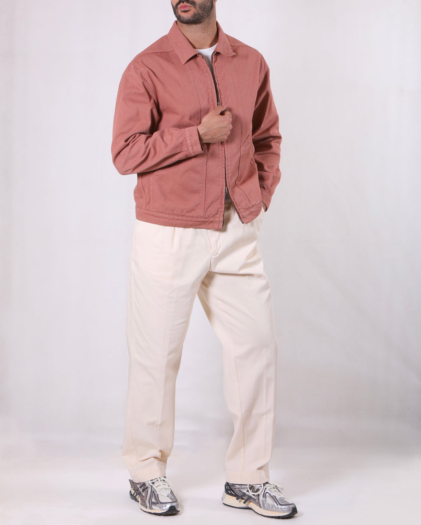 Giacca in Canvas Homecore Paris